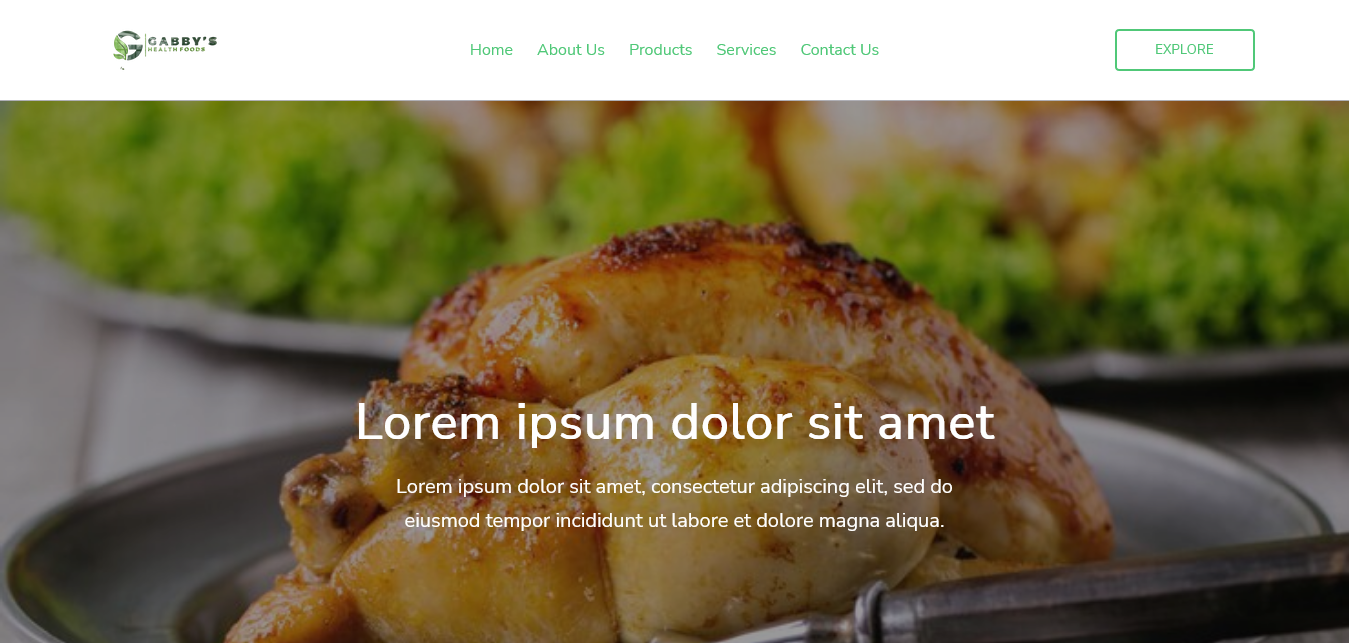 Property listing portal